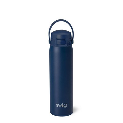 22 oz SWIG® Stainless Steel Insulated Leakproof EZ Fill Water Bottle
