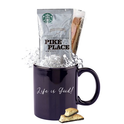 Starbucks® Coffee & Biscotti Mug