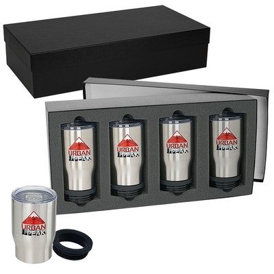Urban Peak Gift Set (3-in-1 Tumbler)