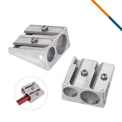 Dodo Metal Pencil Sharpener