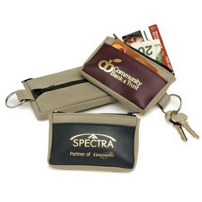 The Kangaroo Three Pocket Purse