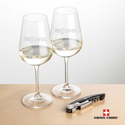 Swiss Force® Opener & Laurent Wine