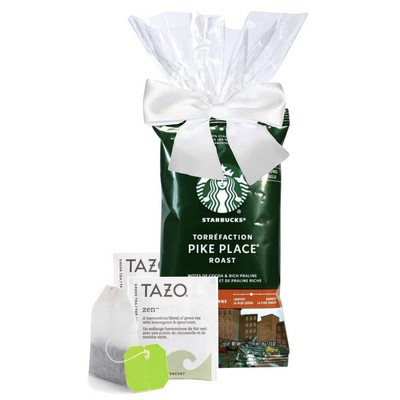 Starbucks Coffee & Tea Pack