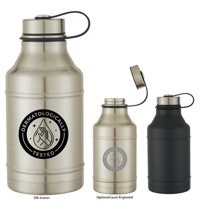 Everyday Stainless Steel Growler