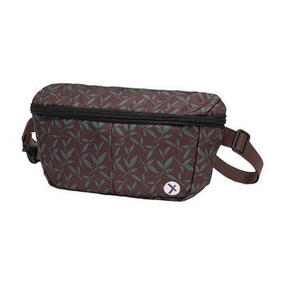 Sublimation Trapezoid Waist Bag w/ 1 Pocket 10.75x5.4x2.5"