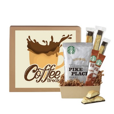Starbucks® Coffee Break Box