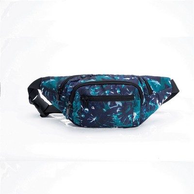 Rush - Sublimation Premium 13.5" Waist Bag