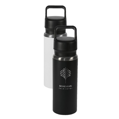 28oz Urban Peak Dual Top BC Water Bottle