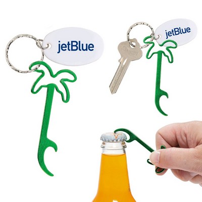 Tree Bottle Opener K/c