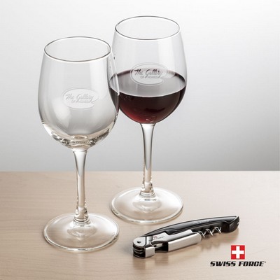 Swiss Force® Opener & Connoisseur Wine