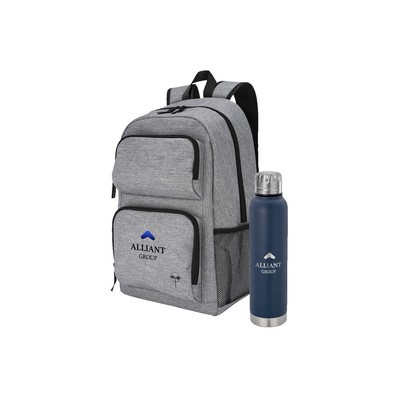 EarthTrendz Eco-Friendly Jetsetter Kit