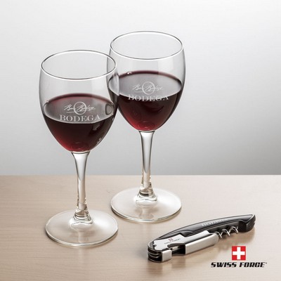Swiss Force® Opener & Carberry Wine