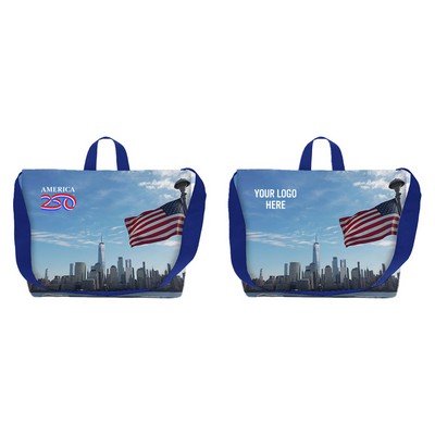 America250™ Sublime Series Rpet Conference Tote Bag