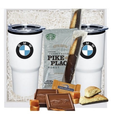 Starbucks Coffee & Tumbler Gift Set