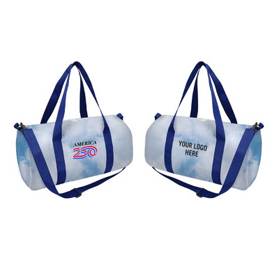 America250™ Sublime Series Rpet Duffel Bag